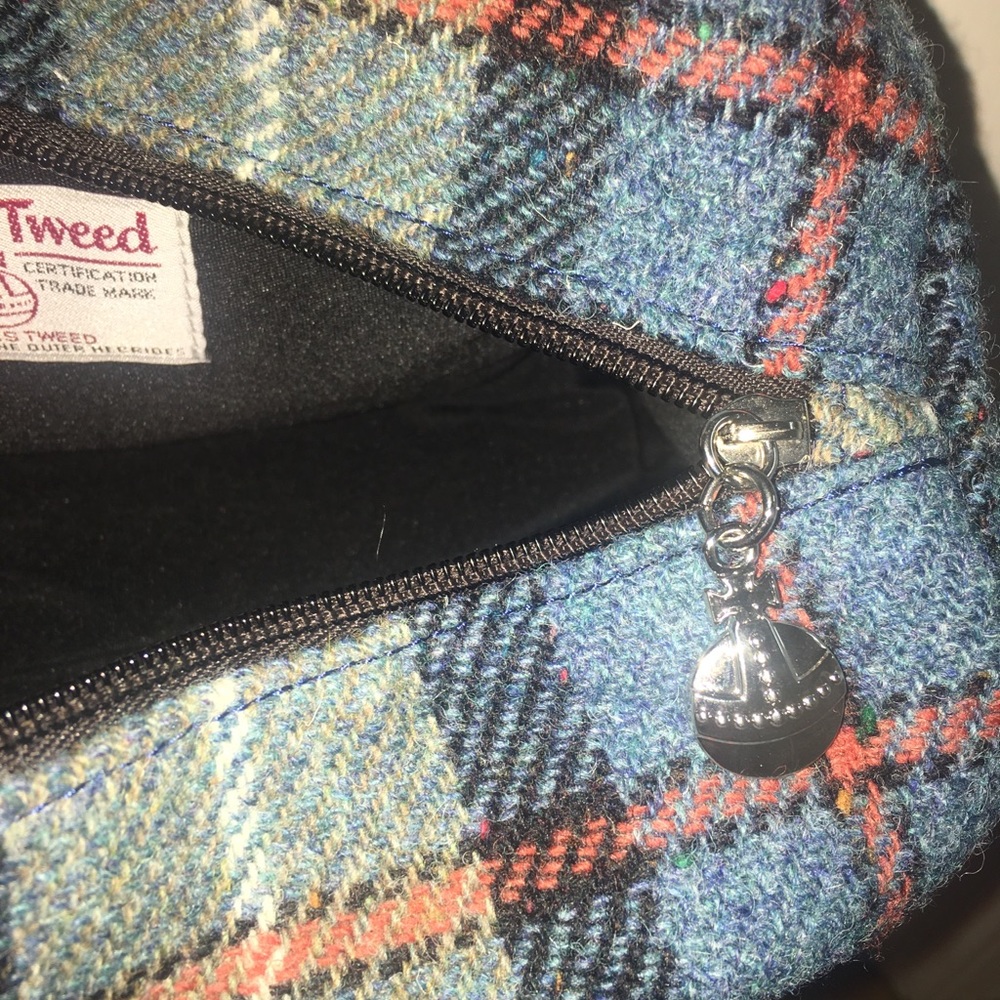100% Wool Bag! Handmade! - Picture 7 of 10